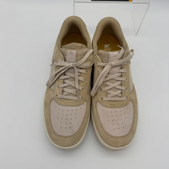 NEW WITHOUT BOX Kizik Oslo Retro Modern Premium Leather Sneaker - Picture 6 of 8